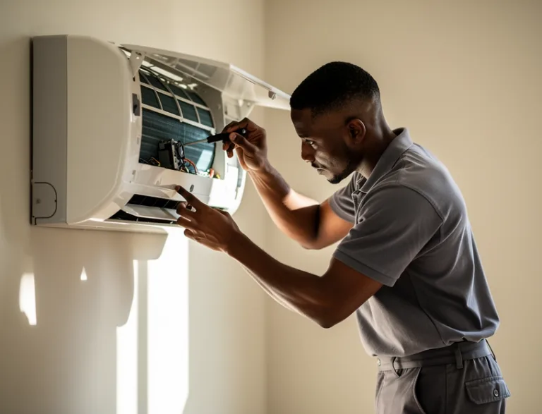AC Repair service in Union City
